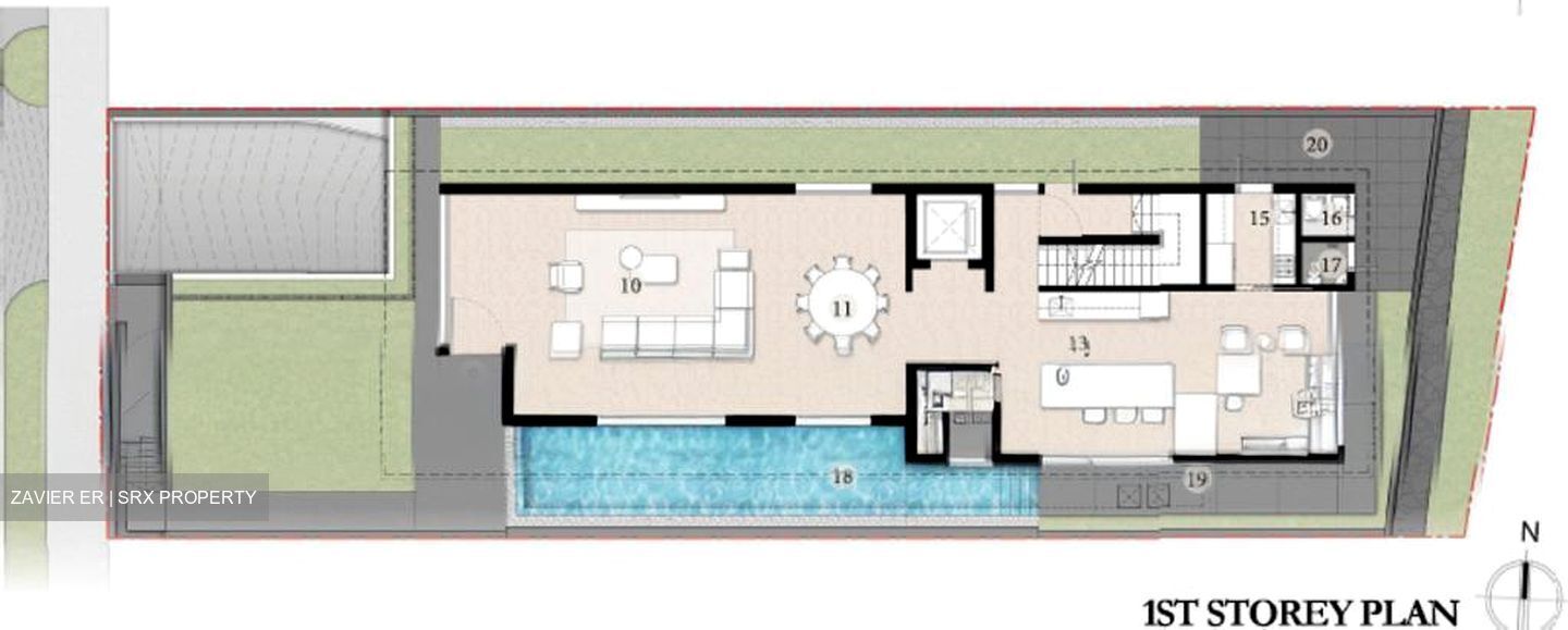 Hua Guan Avenue (D21), Detached #608349321